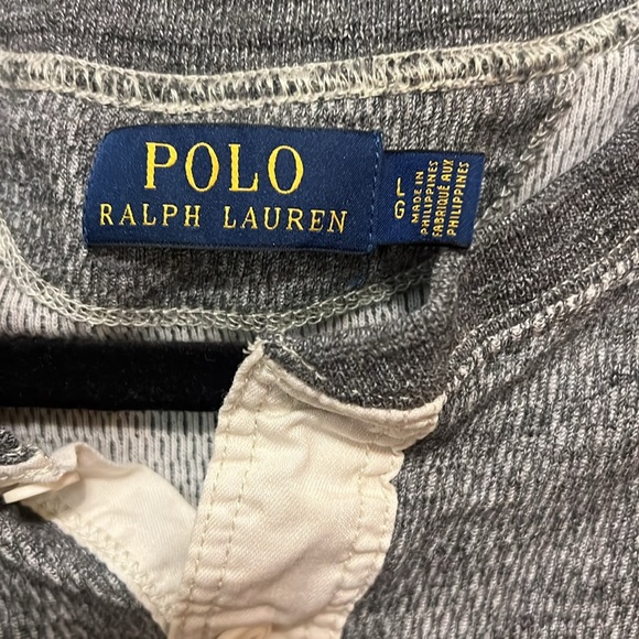 Polo Ralph Lauren Thermal top - Picture 4 of 6